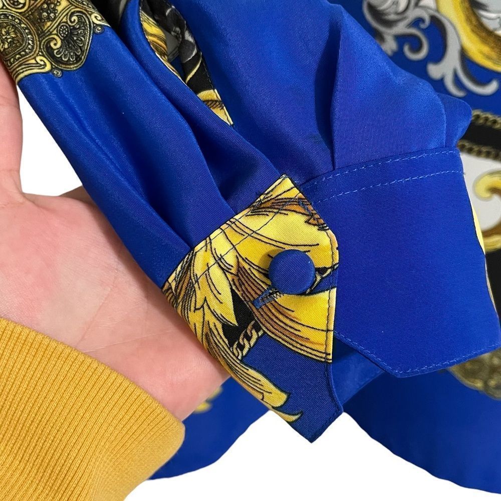 Bice Vintage Baroque Blouse - Picture 5 of 6